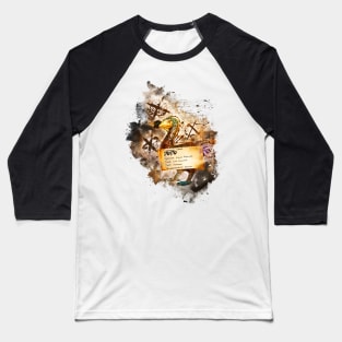 Dodo Baseball T-Shirt